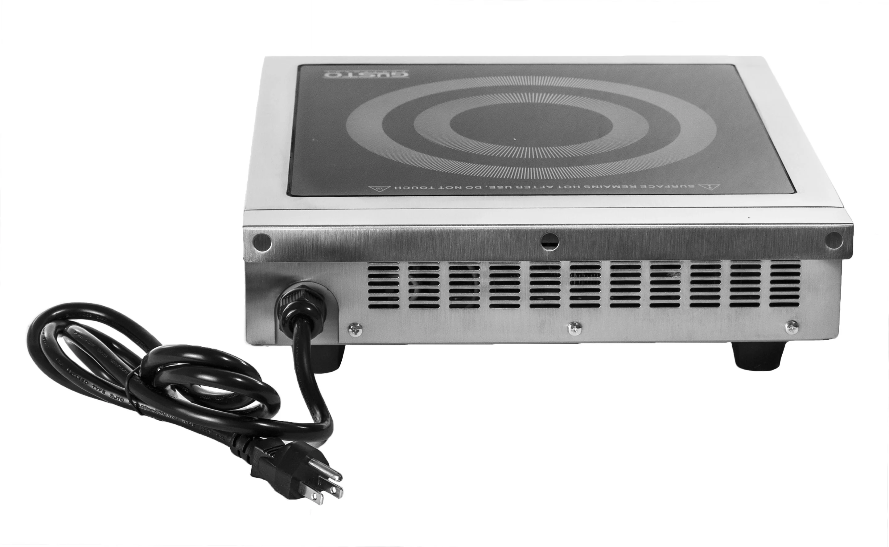 Commercial 120v Portable Countertop Induction Range, Each