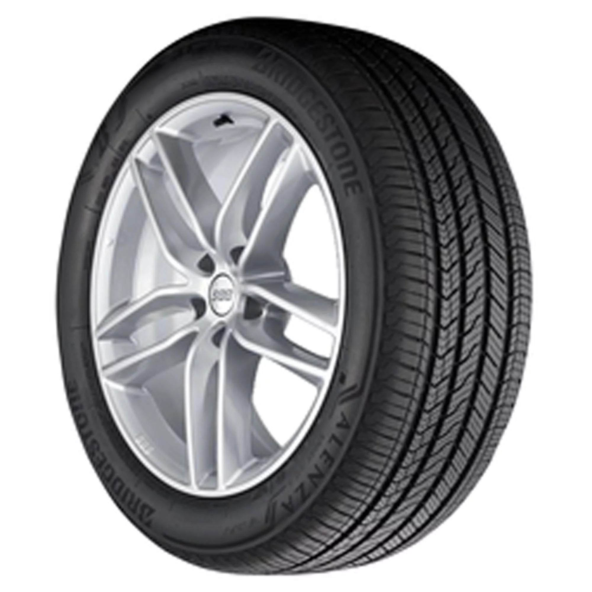 Bridgestone Alenza Sport A/S MOE UHP All Season 255/50R19 107H XL Passenger Tire