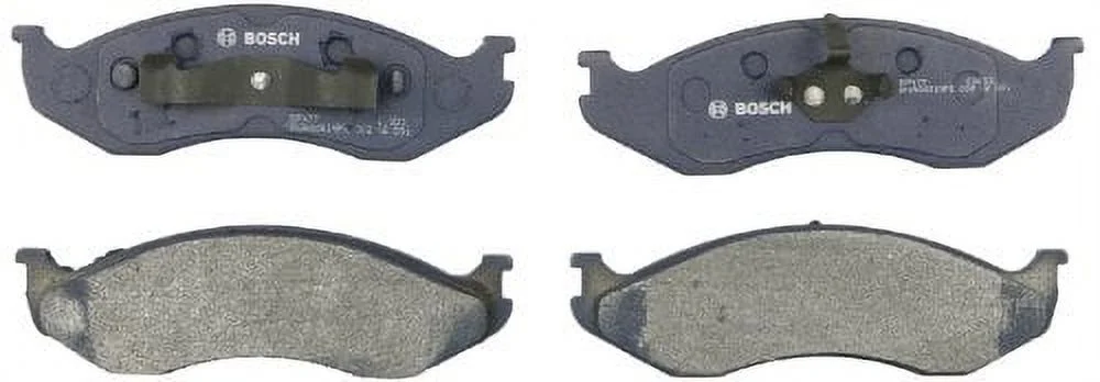 Bosch BP477 QuietCast Premium Disc Brake Pad Set