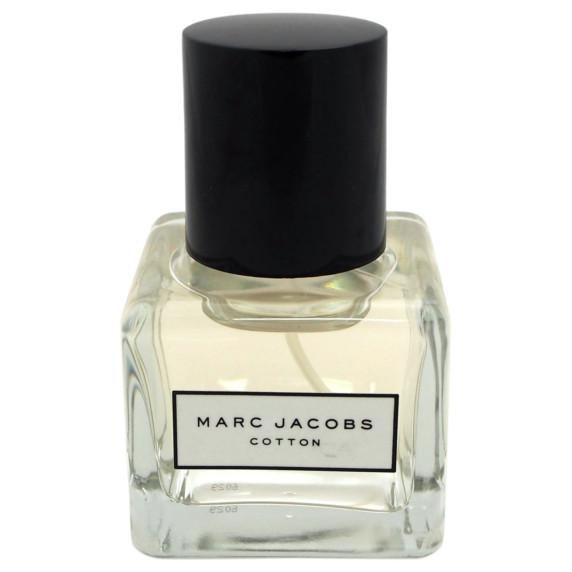 Marc Jacobs Cotton Eau de Toilette, Unisex Fragrance, 3.4 Oz