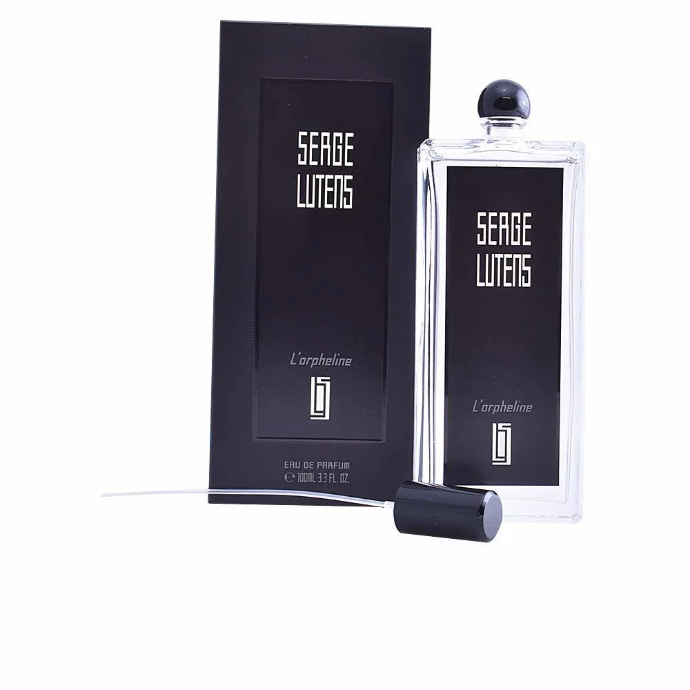 SERGE LUTENS L'ORPHELINE Eau de Parfum Spray - 3.3 oz - Mesmerizing Musk & Incense
