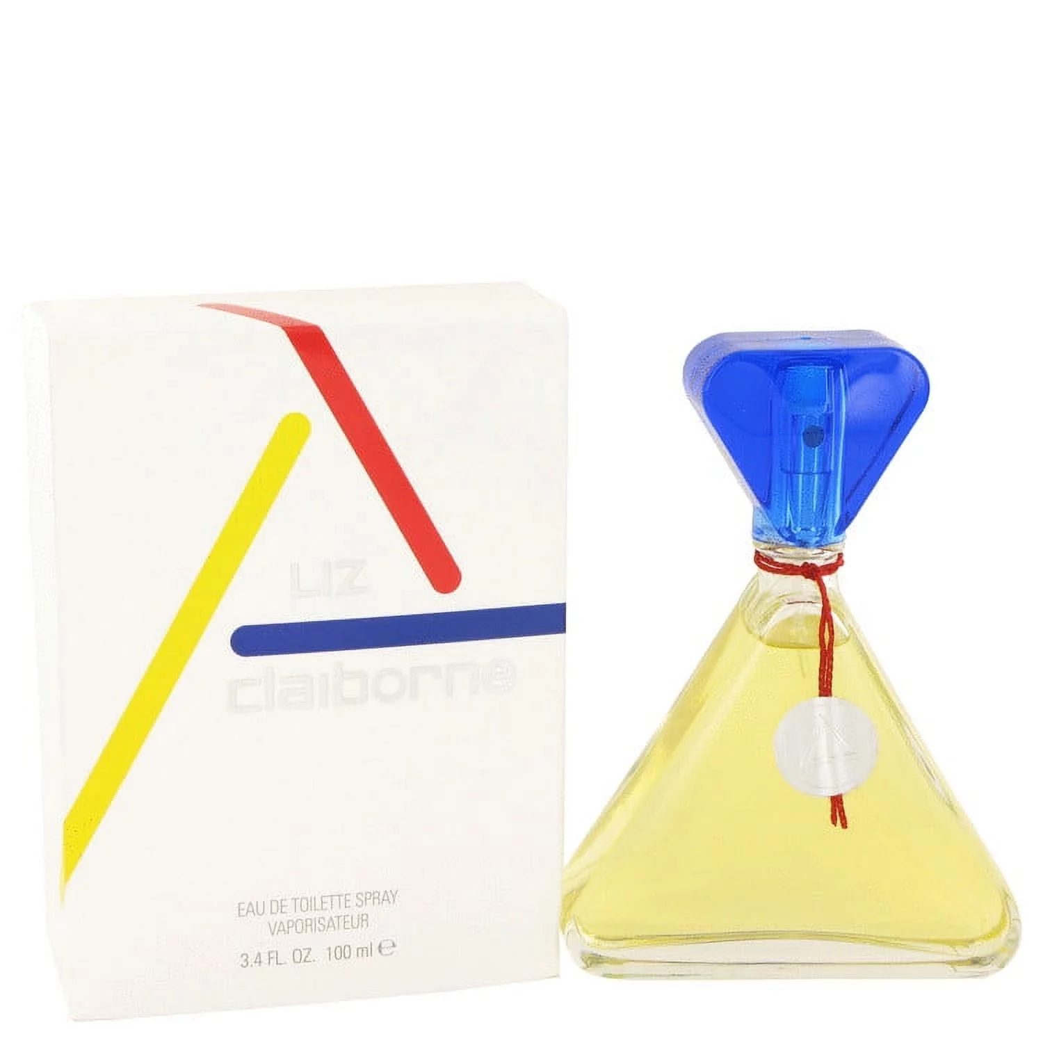 Liz Claiborne Liz Claiborne Eau De Toilette Spray 3.3 oz