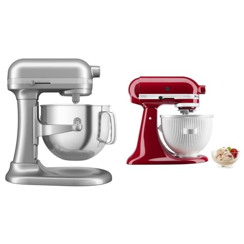 KitchenAid? 7 Quart Bowl-Lift Stand Mixer, Cast Iron Black