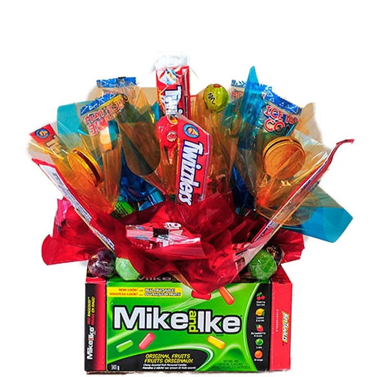 Mike and Ike, Candy Bouquet