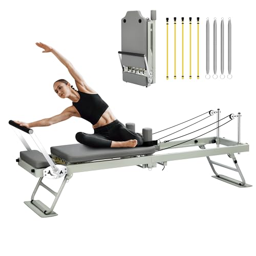 Pilates Reformer Machine for Home Workout, 78