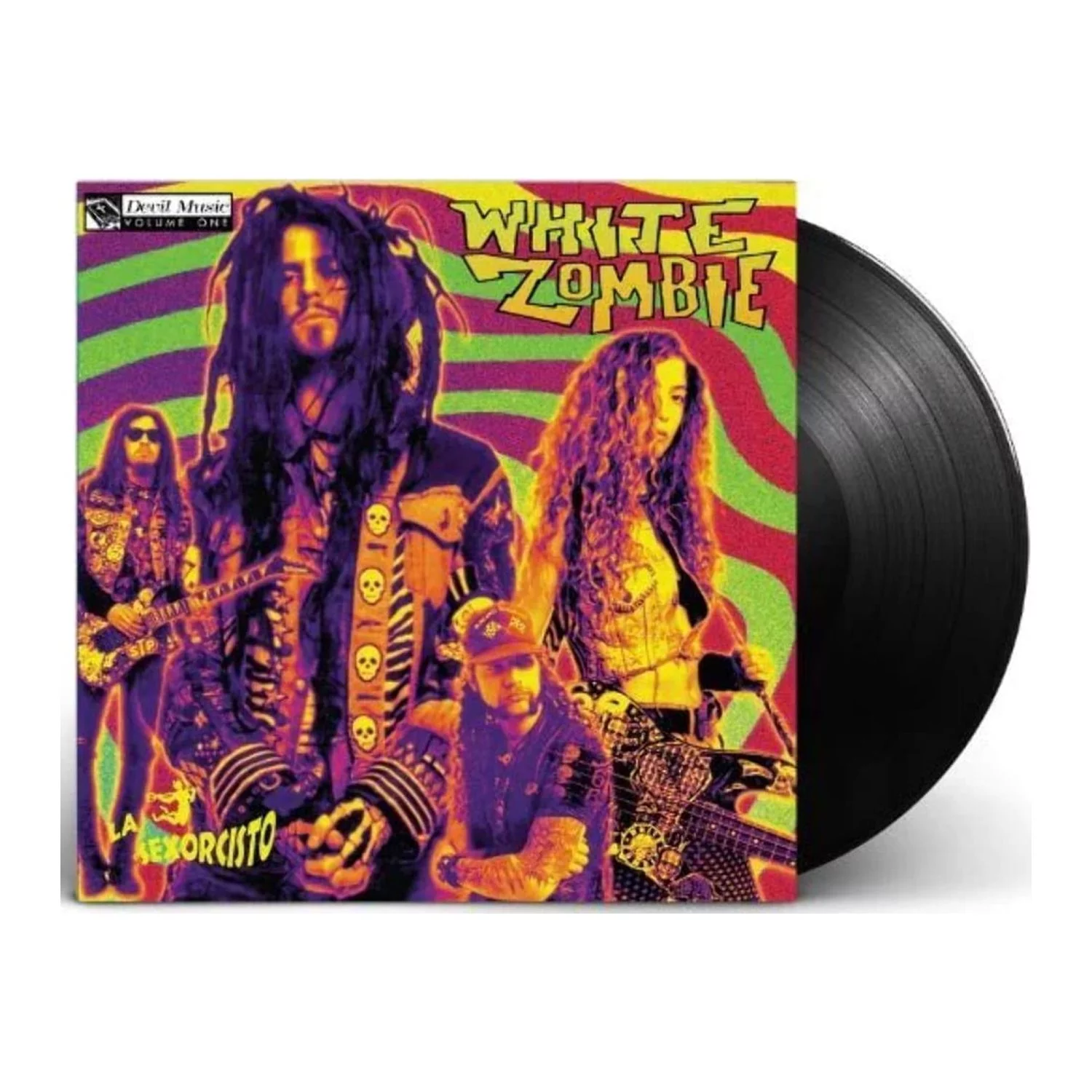 White Zombie - La Sexorcisto: Devil Music - Heavy Metal - Vinyl