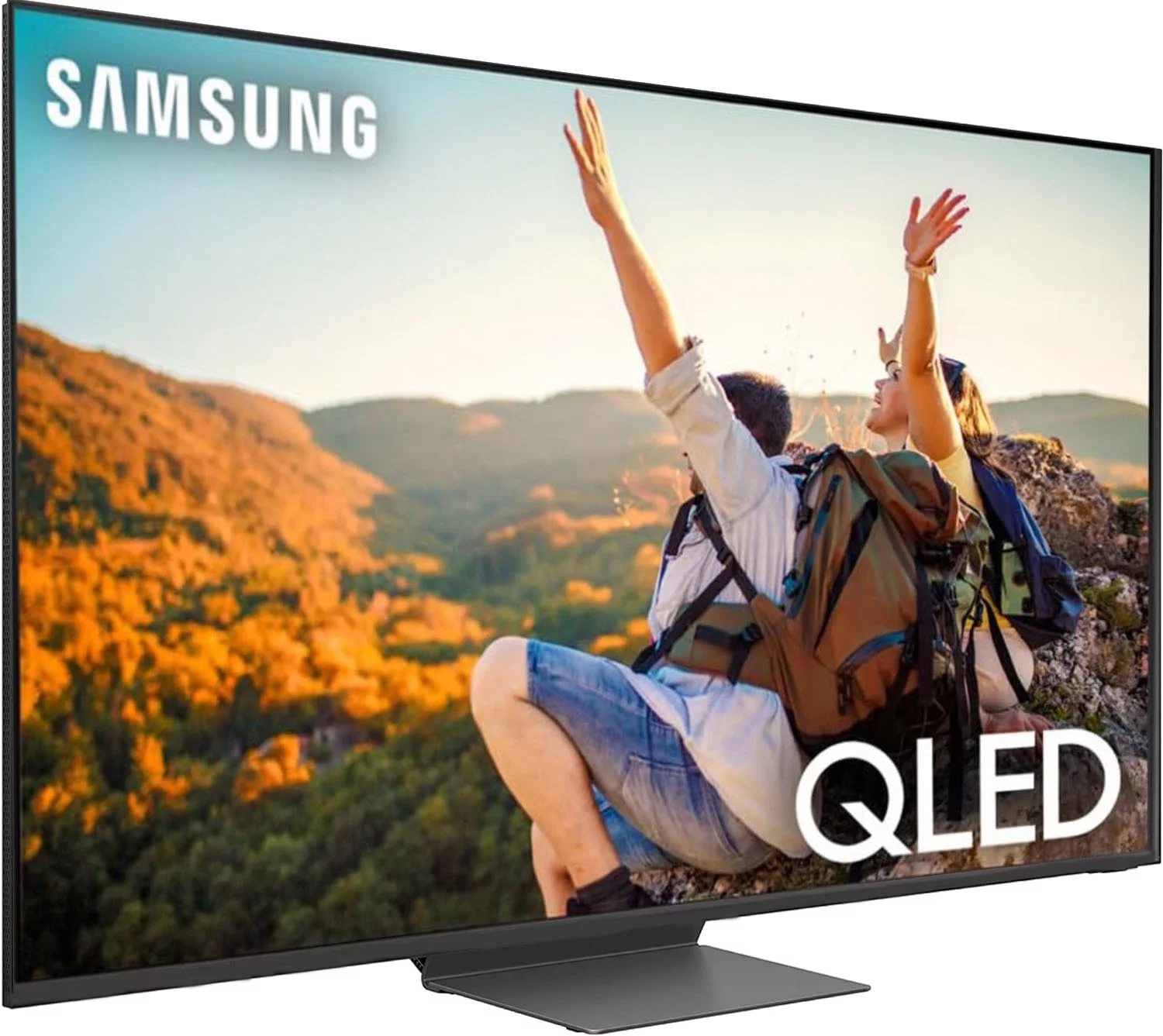 Samsung QN85QN800CFXZA 85-inch Neo QLED 8K Smart TV with Dolby Atmos with Walts TV Full Motion Mount and Screen Cleaner Kit (2023)