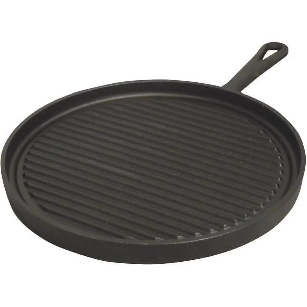 King Kooker Seasoned Cast Iron Pot