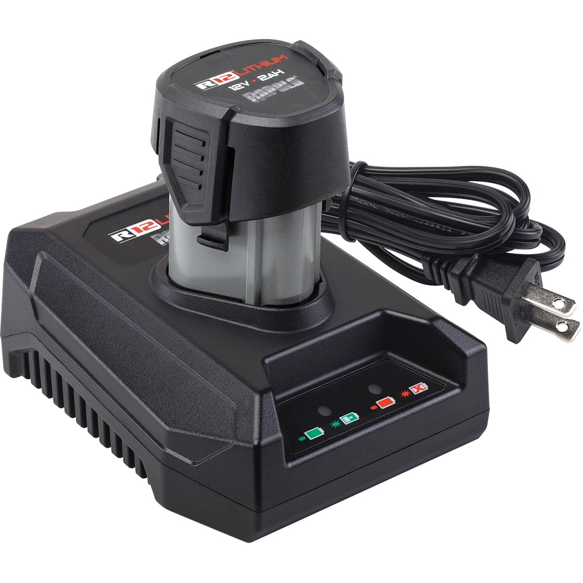 Rapala R12 Heavy-Duty Lithium Fillet Knife Combo Set