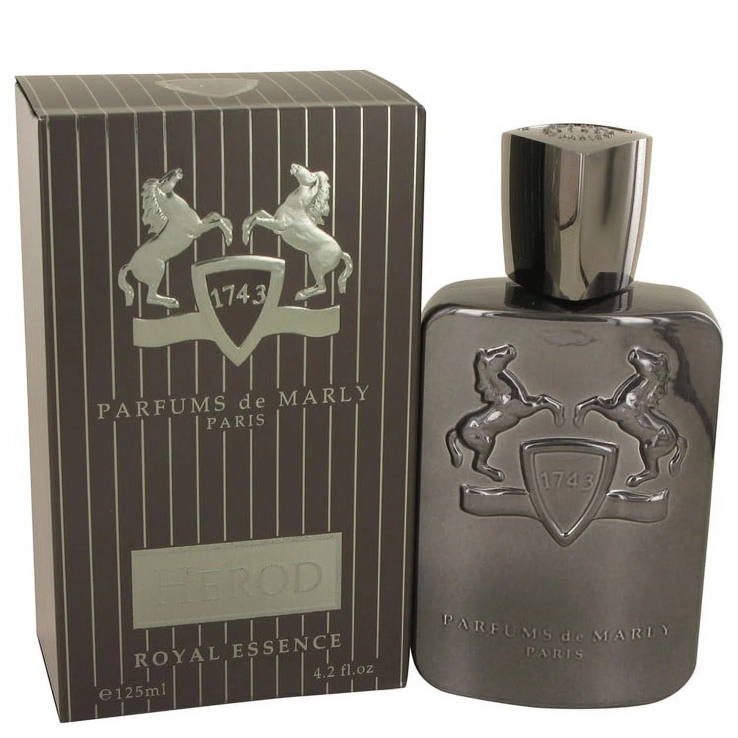 Parfums De Marly Herod Eau De Parfum Spray, Cologne for Men, 4.2 Oz