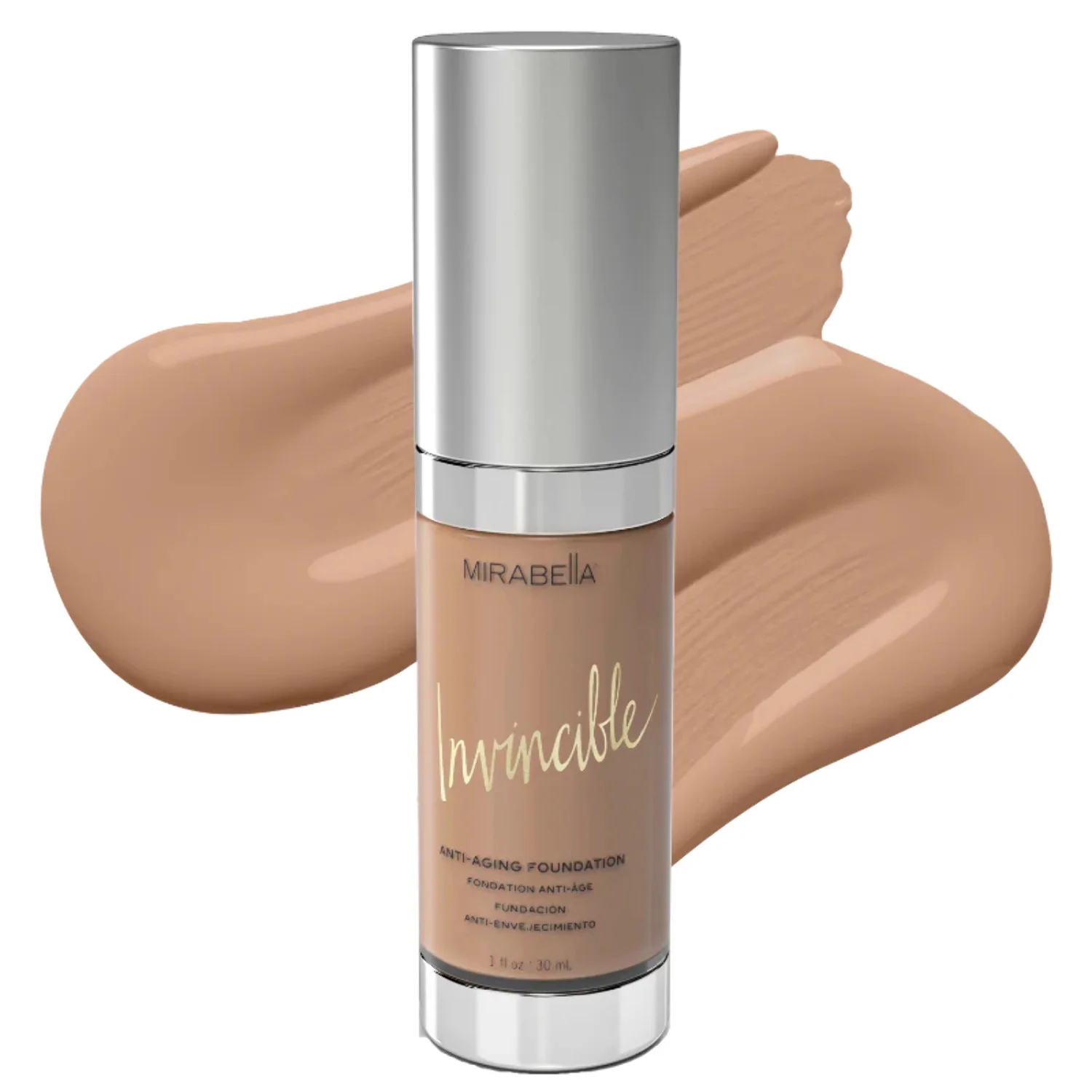 Invincible Anti-Aging HD Foundation