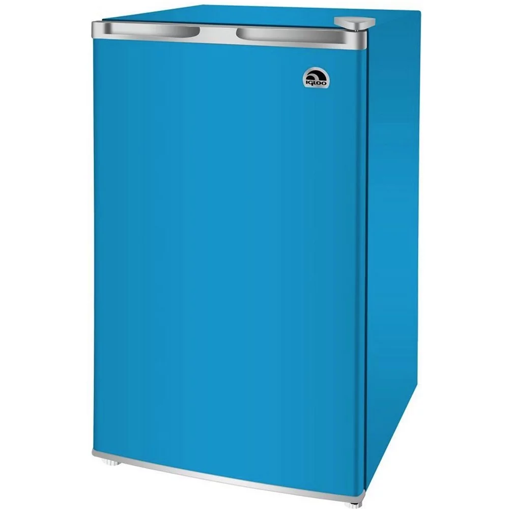 RCA, RFR321, 3.2 Cu Ft Compact Refrigerator, Blue