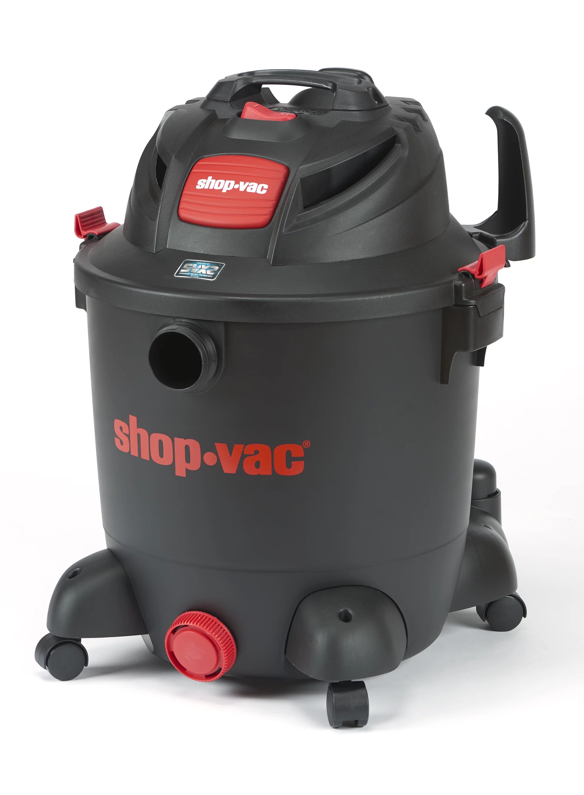 Shop-Vac 12 Gallon 5.5 PHP Wet Dry Vacuum, Model 8251205