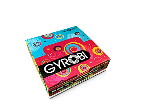 Trainers Warehouse SwingOs | Increase Focus, Reduce Stress | Boxed Set of 24 Fidget Toys (Swingos 24)