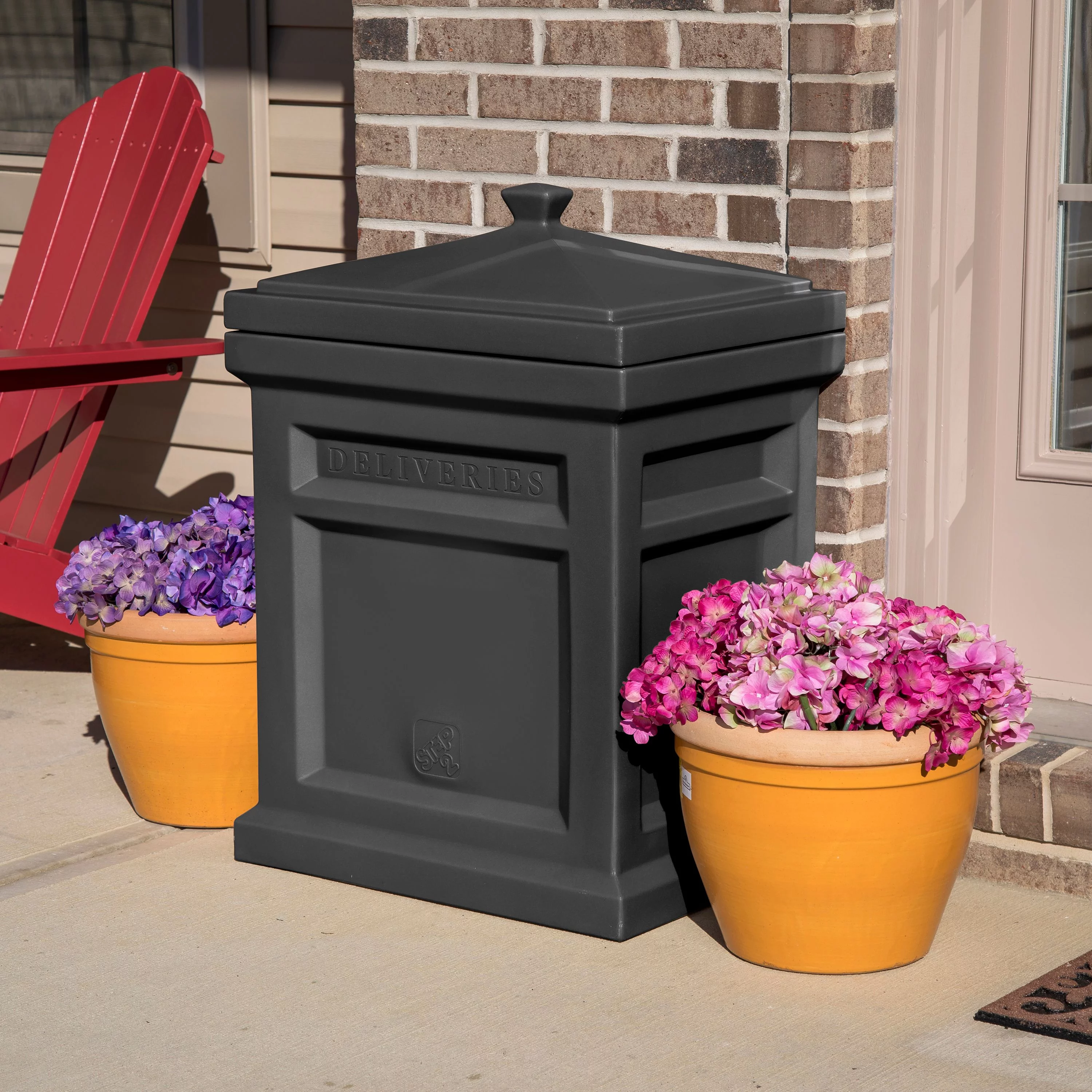 Step2 Express Parcel Delivery Box (Black)