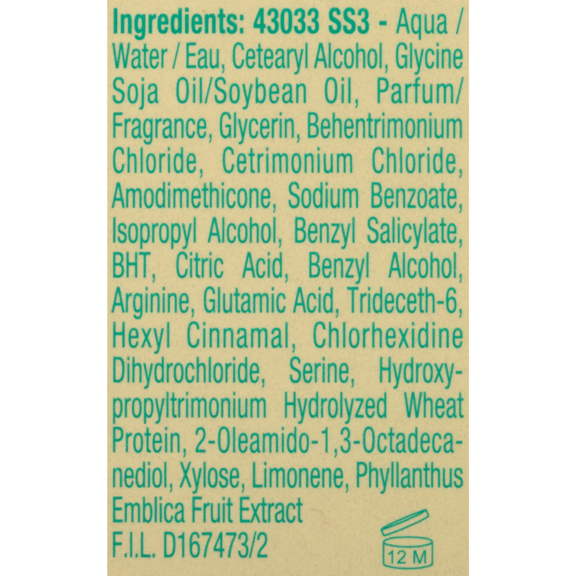 SoftSheen-Carson Optimum Salon Haircare Amla Legend 10-in-1 Silky Blow-Out Elixir