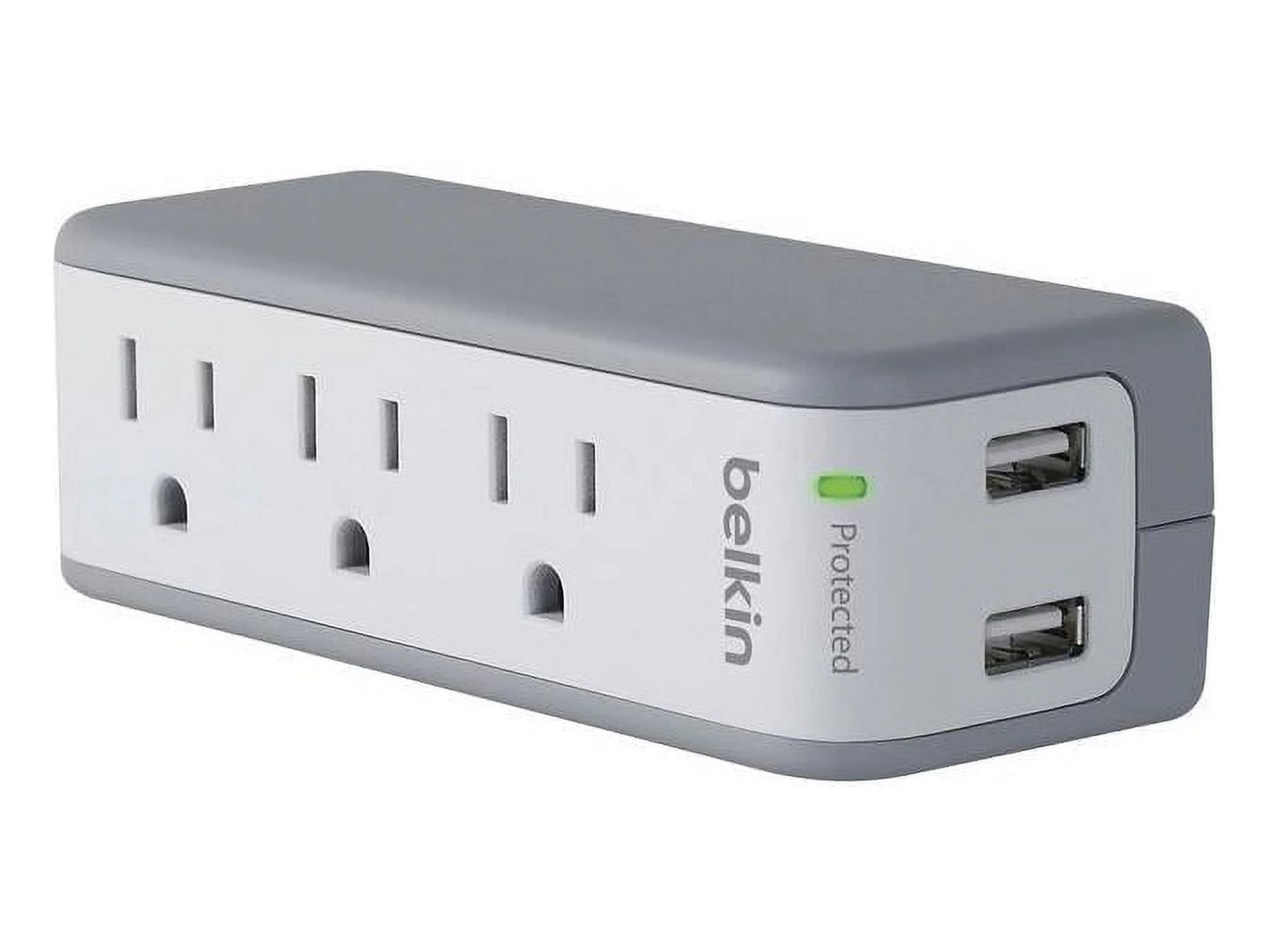 Belkin SurgePlus Usb Swivel Charger