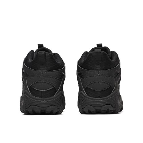 Merrell Unisex-Child Chameleon 7 Access Mid WTRPF Hiking Boot