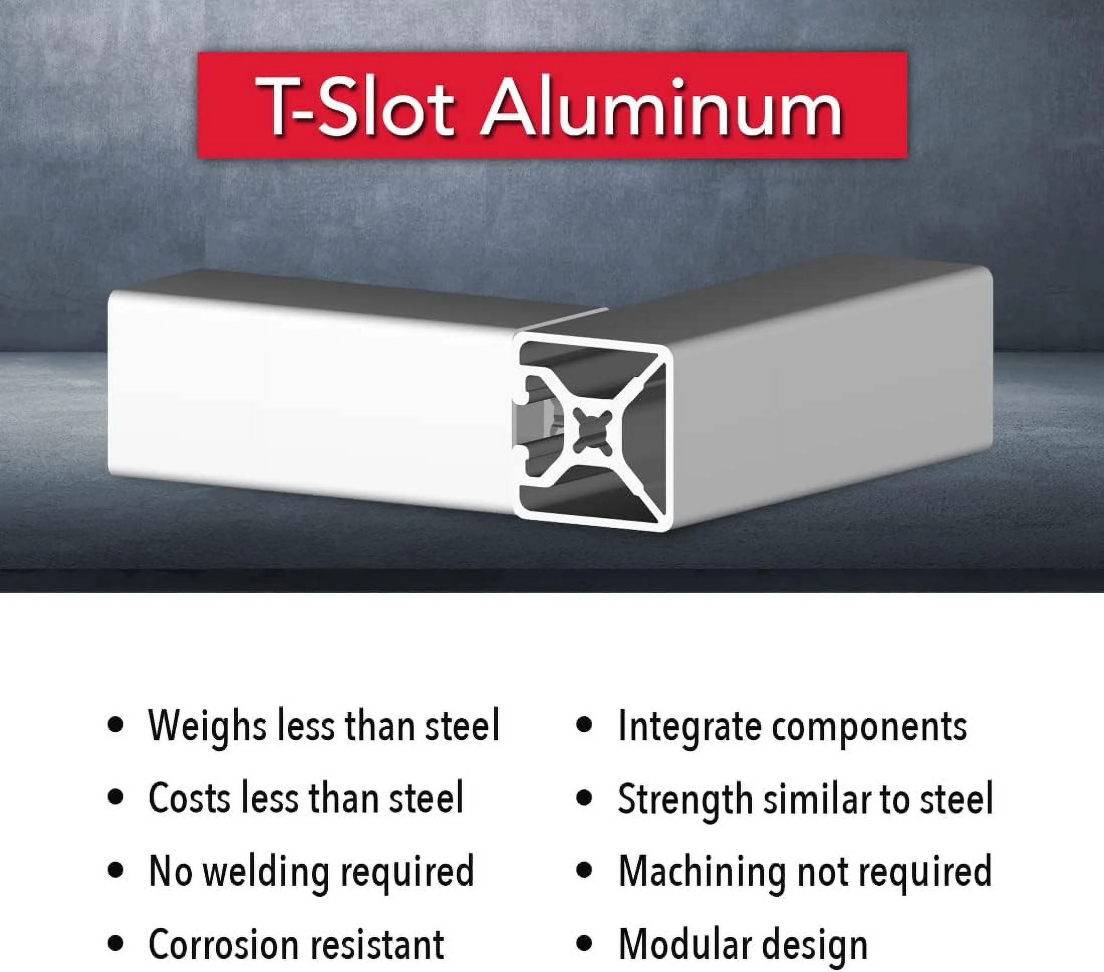 1501-LS, 15 Series, Aluminum 1.5