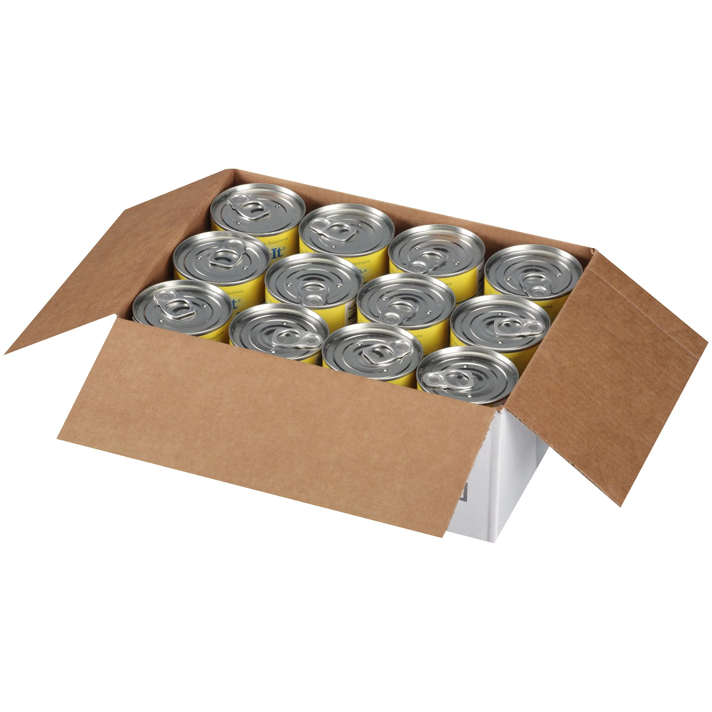 Thick-It Puree 15 oz. Can Beef Stew  Ready to Use Puree Case of 12