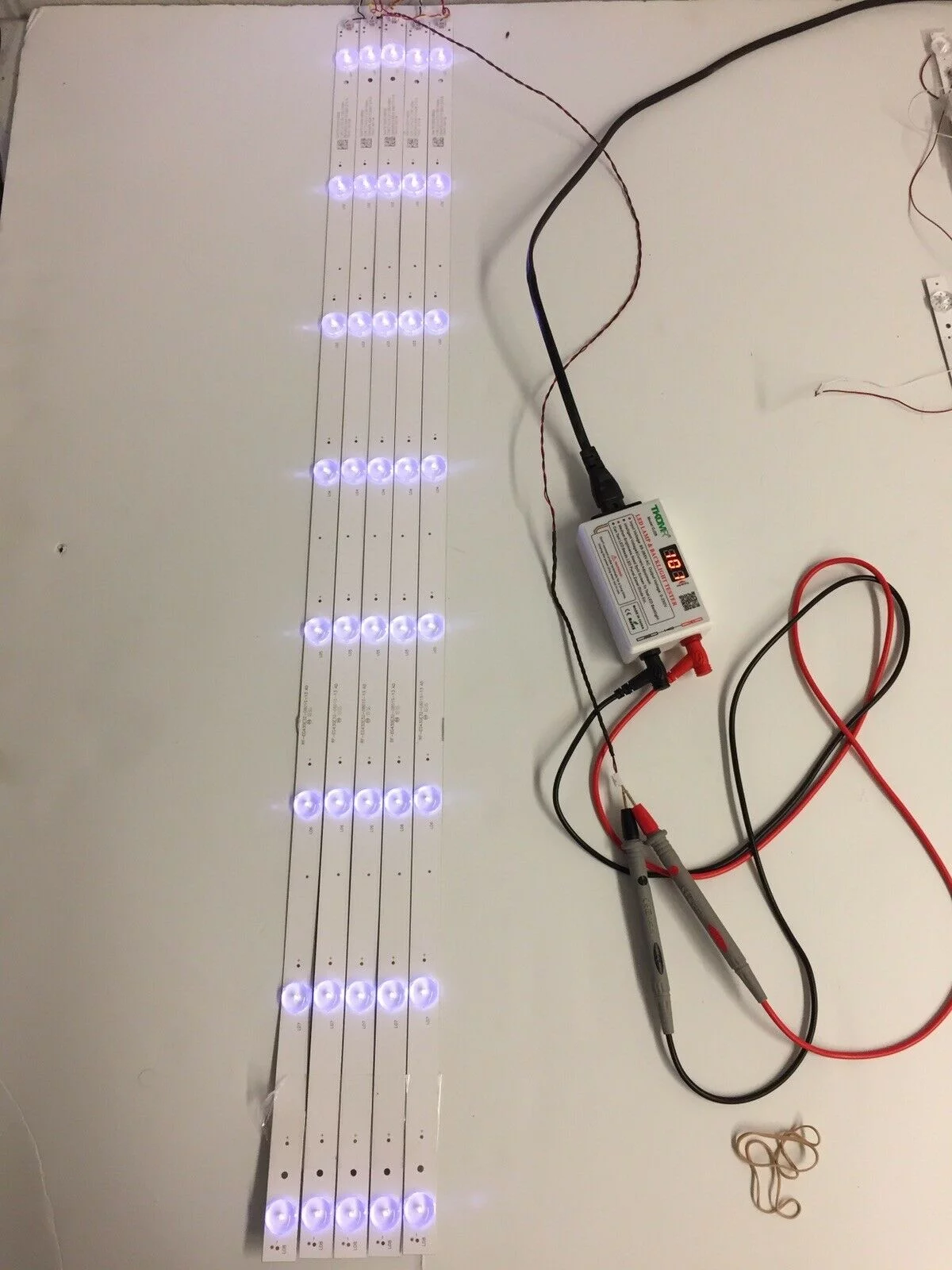 LG 43LJ5000 LED BACKLIGHTS RF-EG430E32-0801S-13 A0