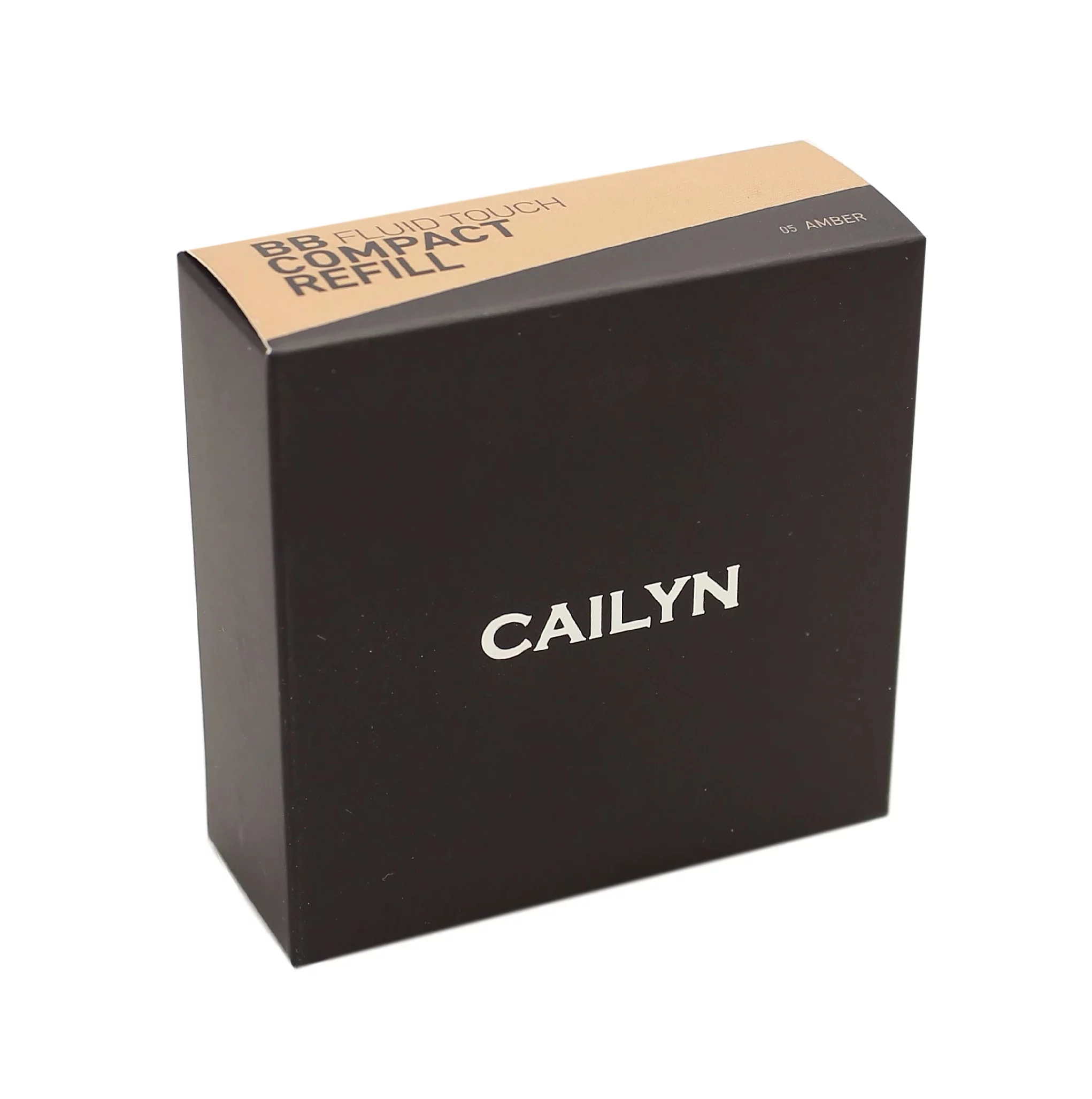 Cailyn BB Fluid Touch Compact Refill: Amber