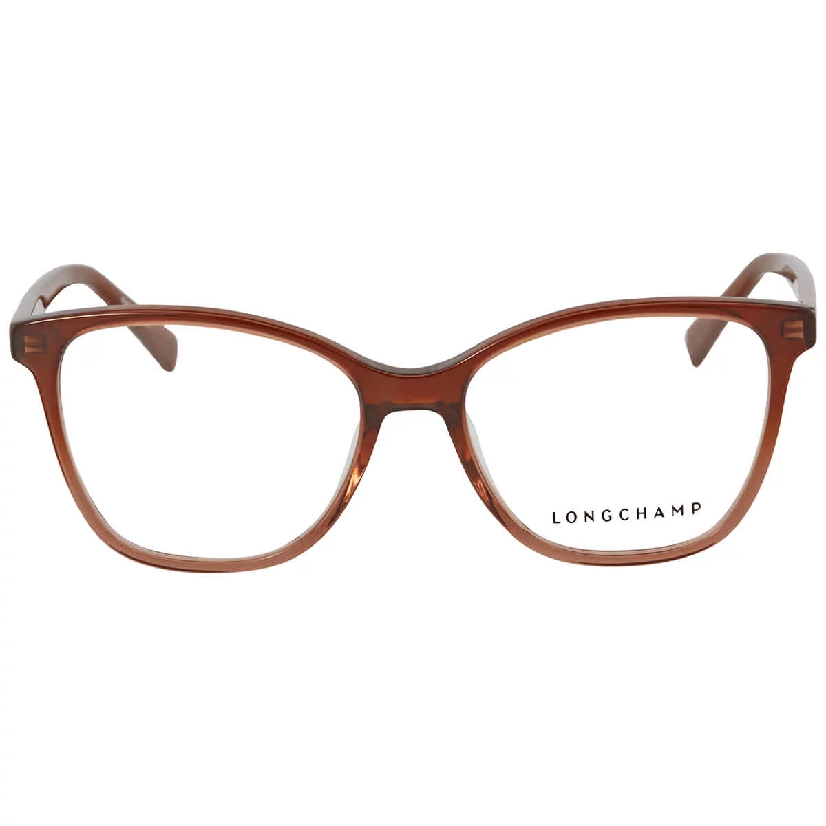 Longchamp Demo Rectangular Ladies Eyeglasses LO2665 211 52