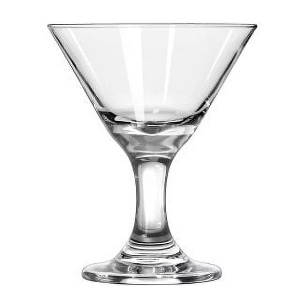 Libbey 3701 Embassy 3 Ounce Mini Martini Glass - 12 / CS