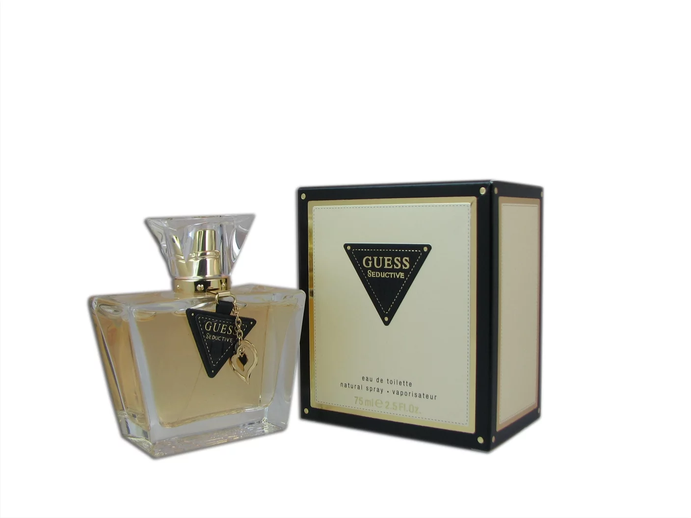 Guess Seductive for Women 2.5 oz Eau de Toilette Spray