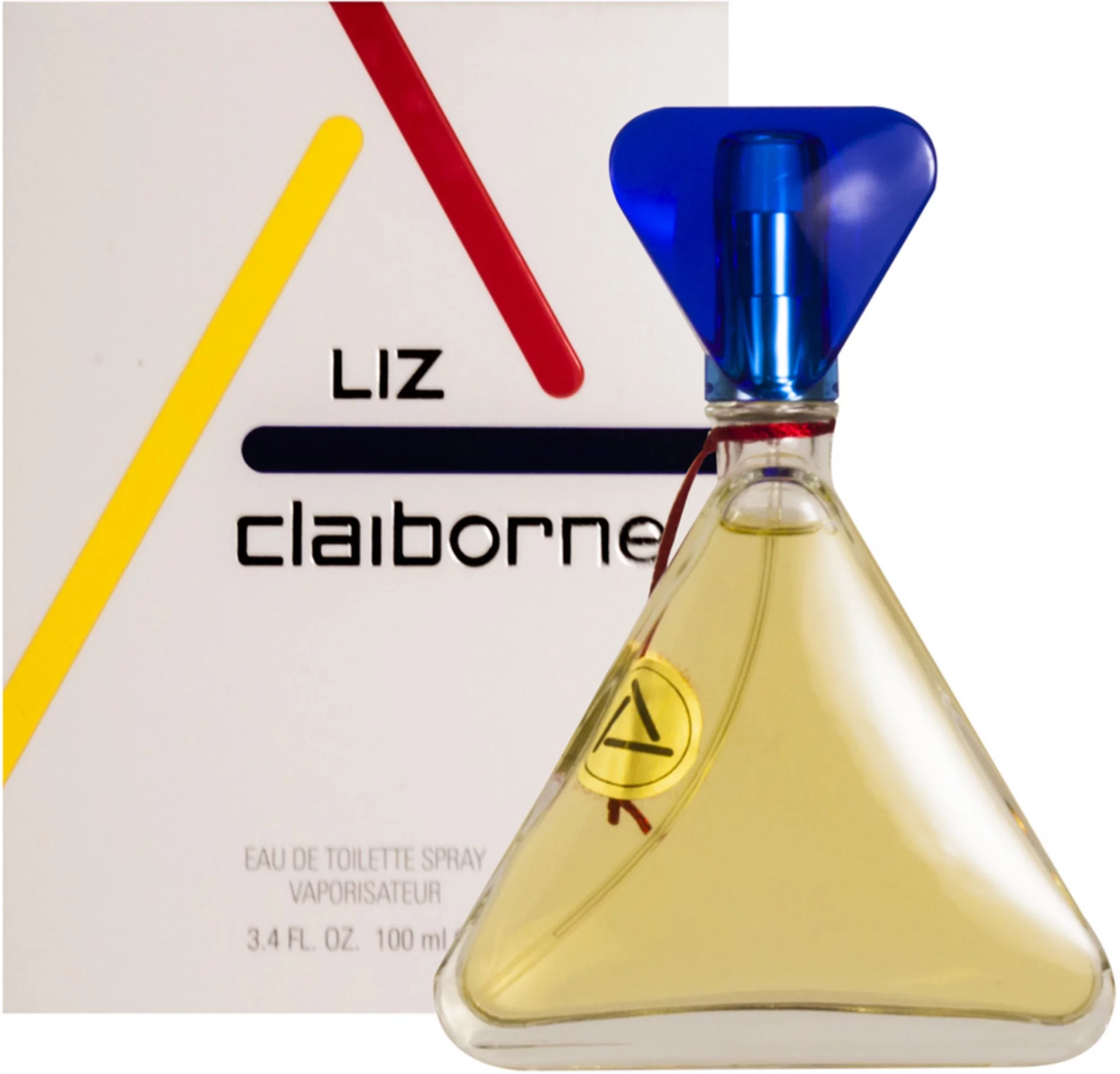 Liz Claiborne Eau De Toilette Spray for Women 3.4 oz (Pack of 2)