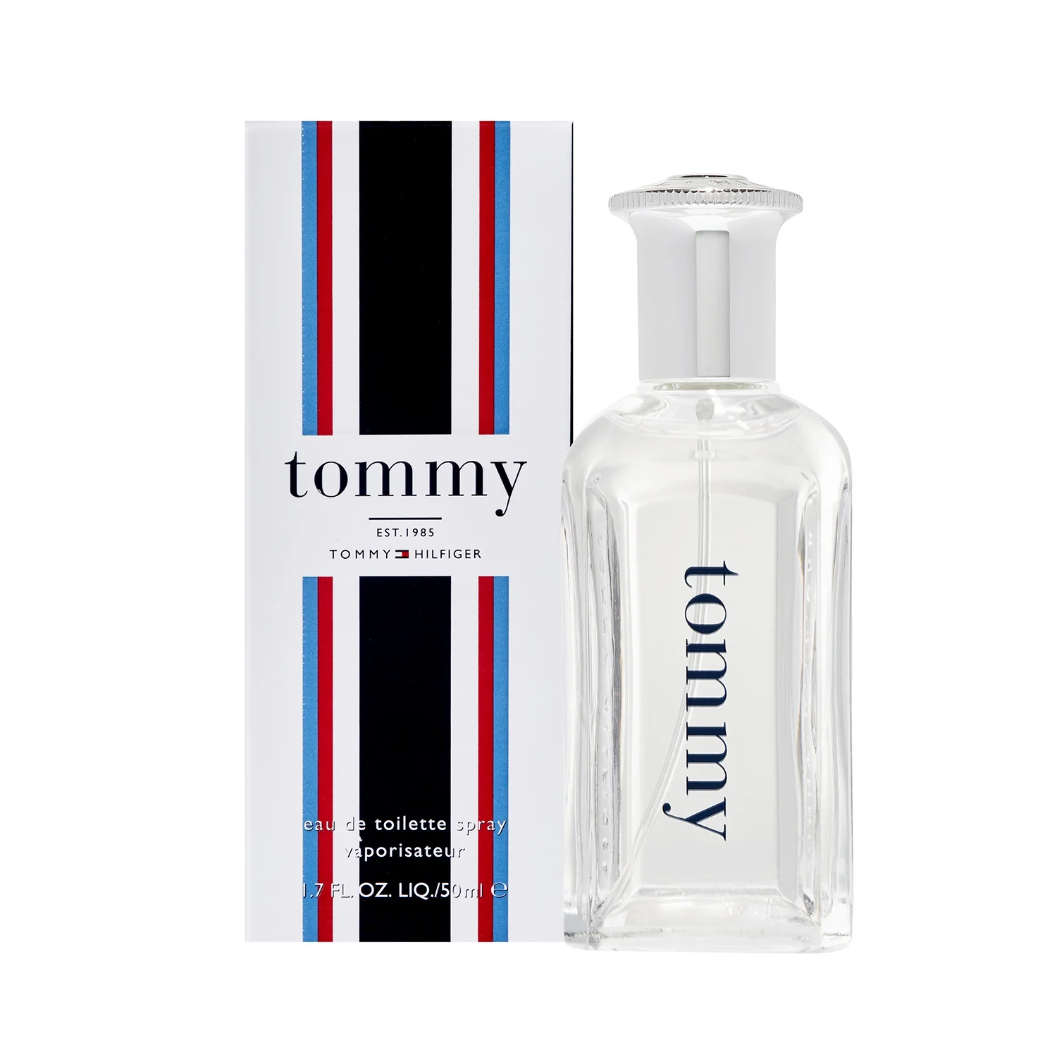 Tommy Hilfiger Eau de Toilette Spray, Cologne for Men, 1.7 oz