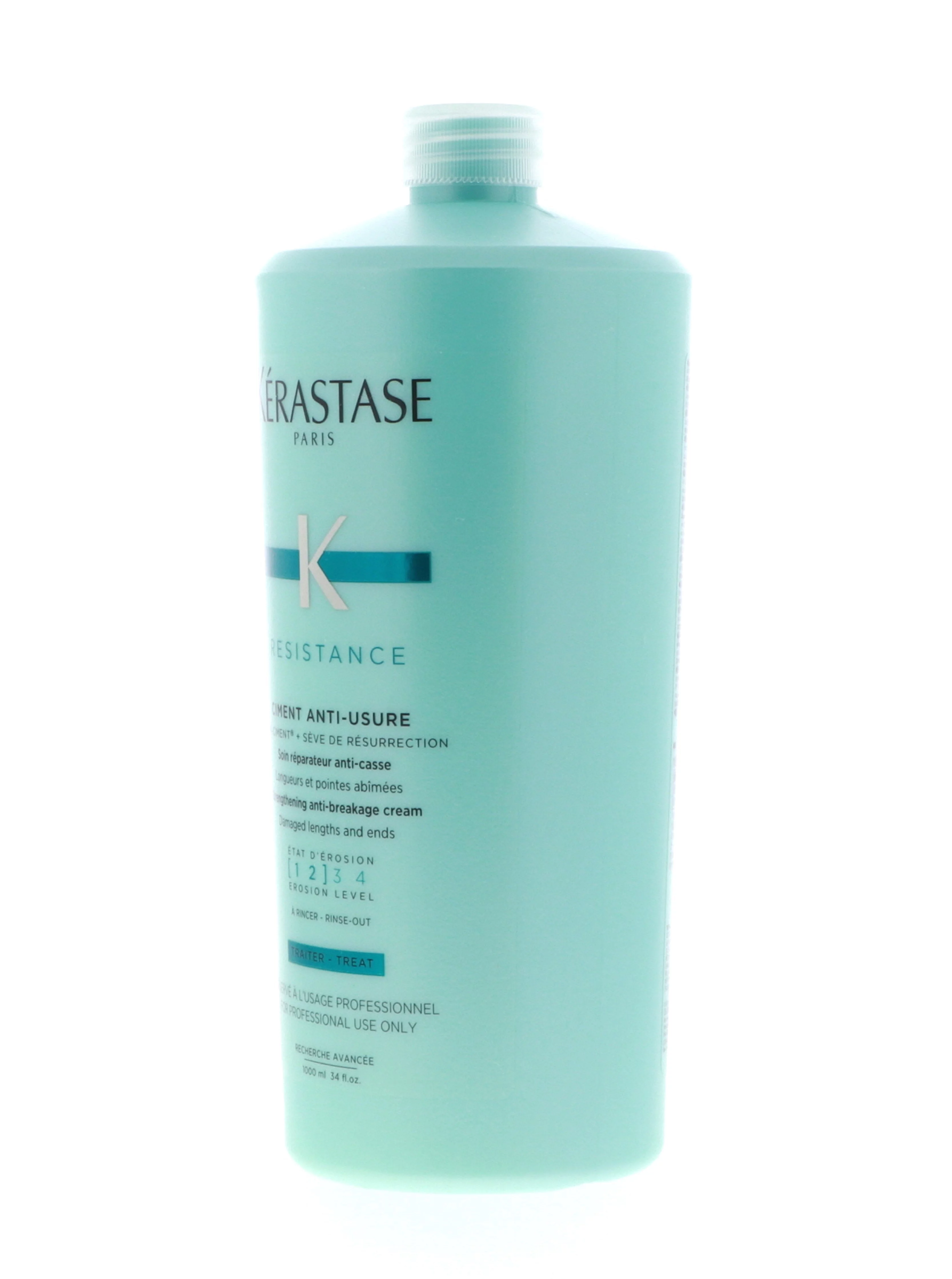 Kerastase Resistance Ciment Anti-Usure Treatment, 34 oz