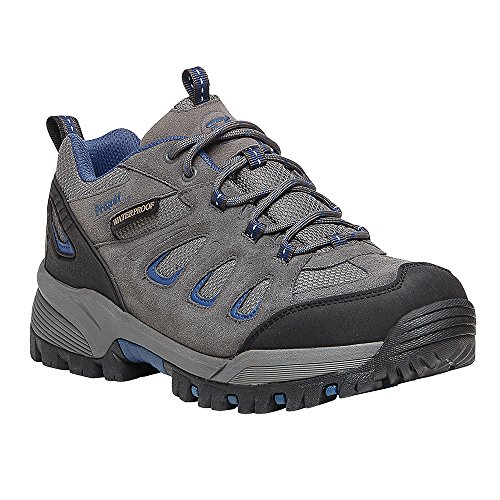 Propét Men's Ridge Walker Low Hiking Boot Ankle Bootie