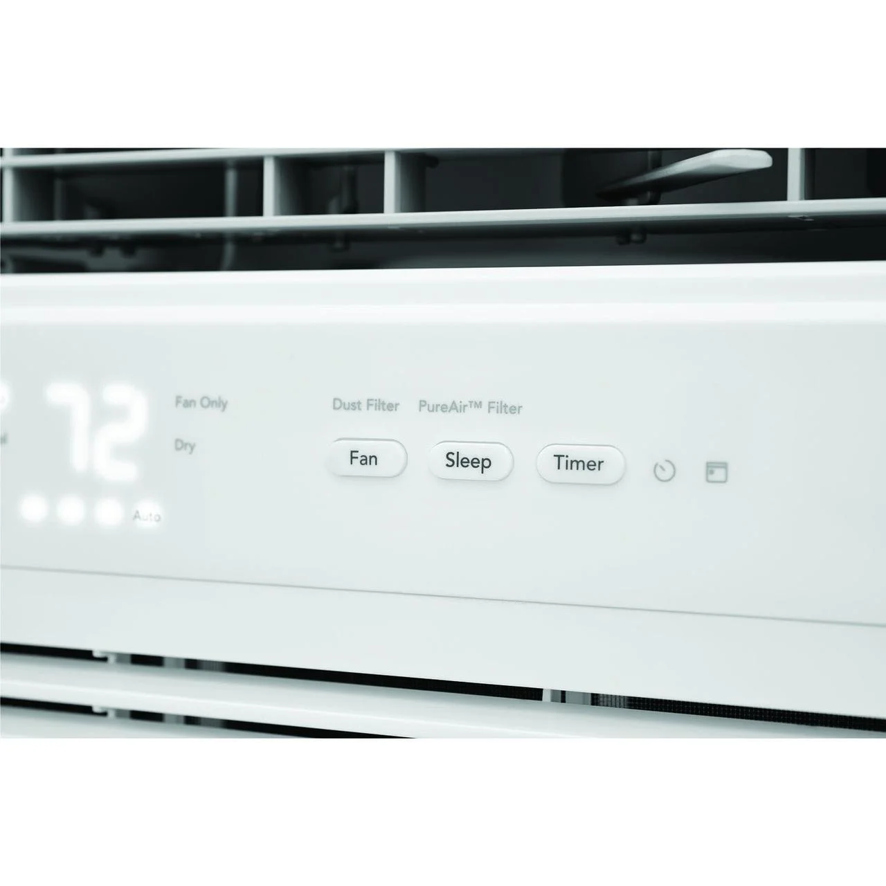 Frigidaire 12,000 BTU Smart Window Air Conditioner with Wi-Fi and Remote in White