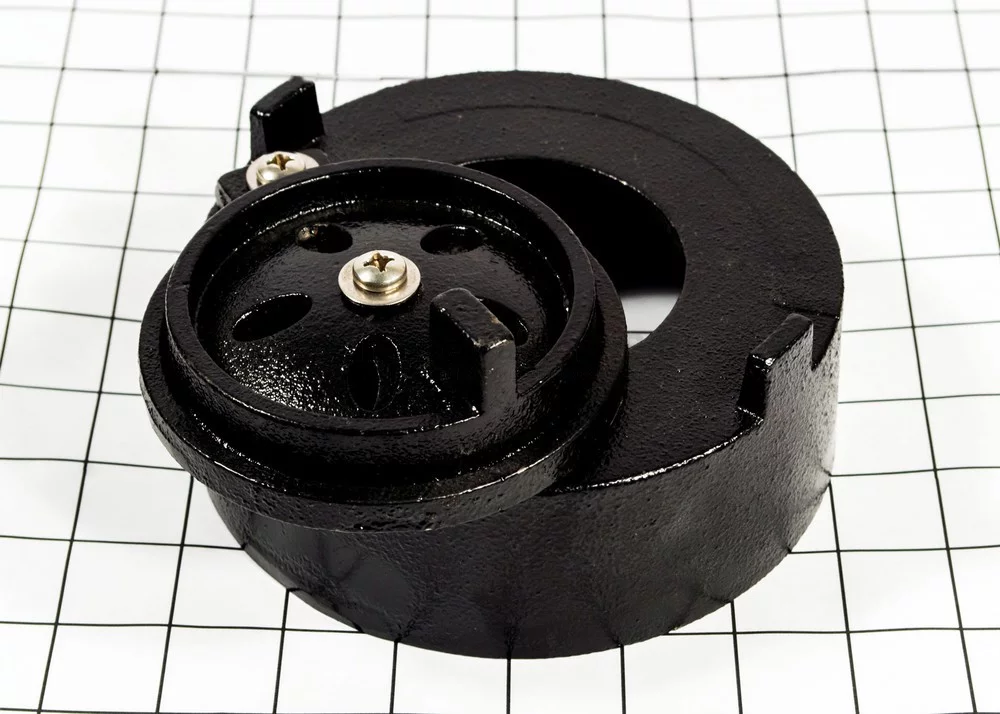 Big Green Egg DUAL FUNCTION METAL TOP 118936