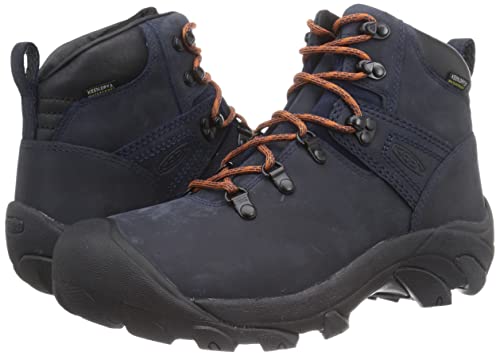 KEEN Men's Pyrenees mid Height Waterproof Hiking Boots