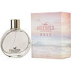 Women Eau De Parfum Spray 3.4 oz by Hollister Wave