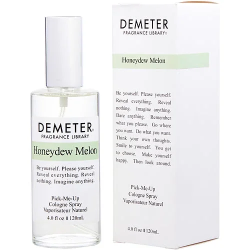 Demeter Honeydew Melon Cologne Spray 120ml/4oz