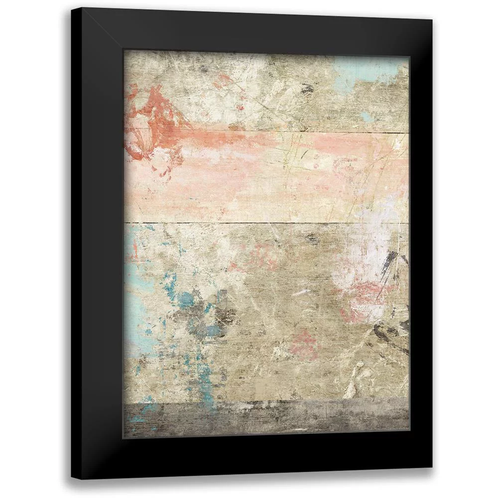 Nicoll, Suzanne 12x14 Black Modern Framed Museum Art Print Titled - Urban Decay No. 2