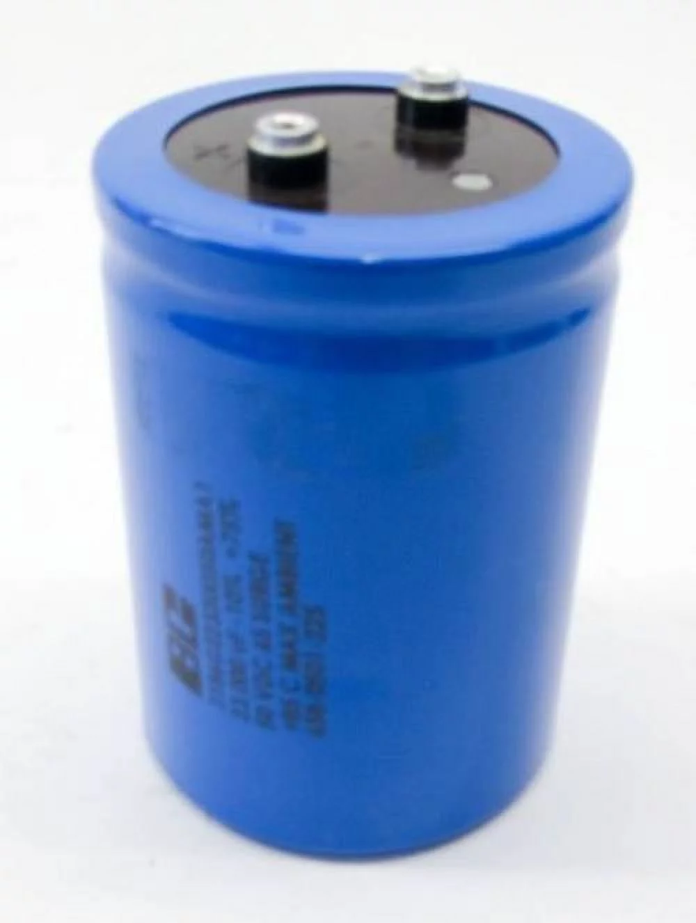 Cornell Dubilier 3186GE233U050AMA1 23000uF 50VDC Aluminum Electrolytic Capacitor