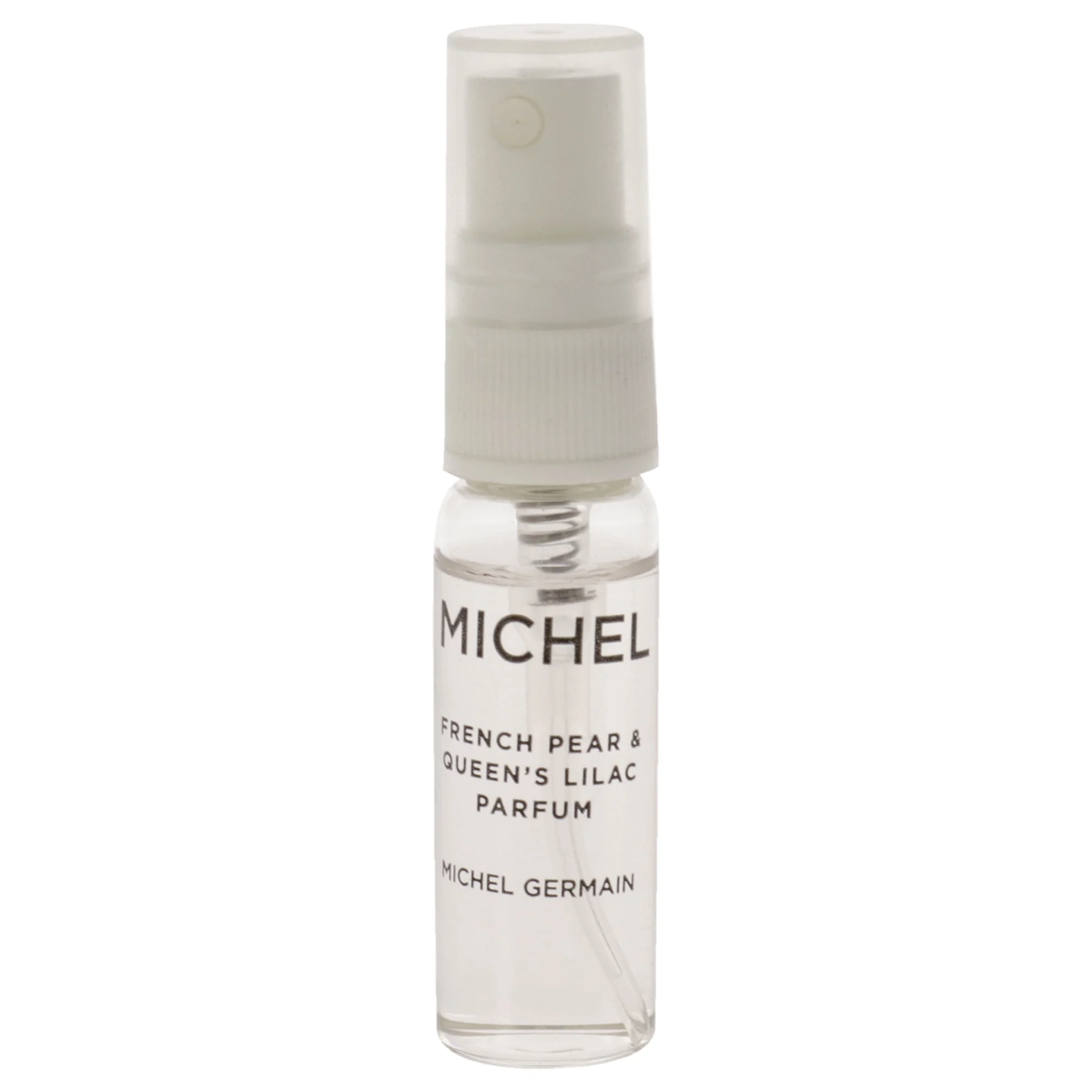 Michel Germain French Pear , 0.13 oz Parfum Spray (Mini)