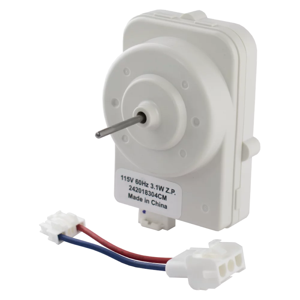 Edgewater Parts 242018304, AP6891872, PS12728810 Condenser Fan Motor Compatible With Frigidaire Refrigerator (Fits Models: 253, CFD, CFH, CGT, DFH And More)