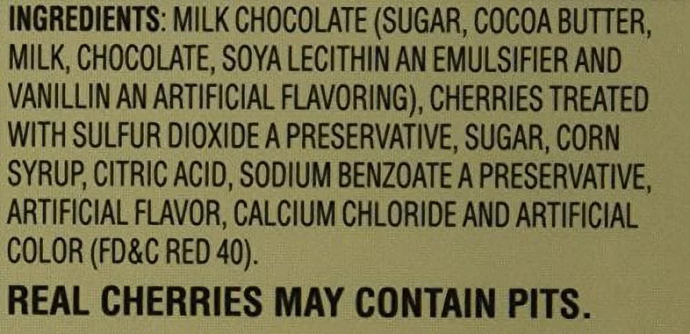 Cella's Foil Wrapped Milk Chocolate Covered Cherries