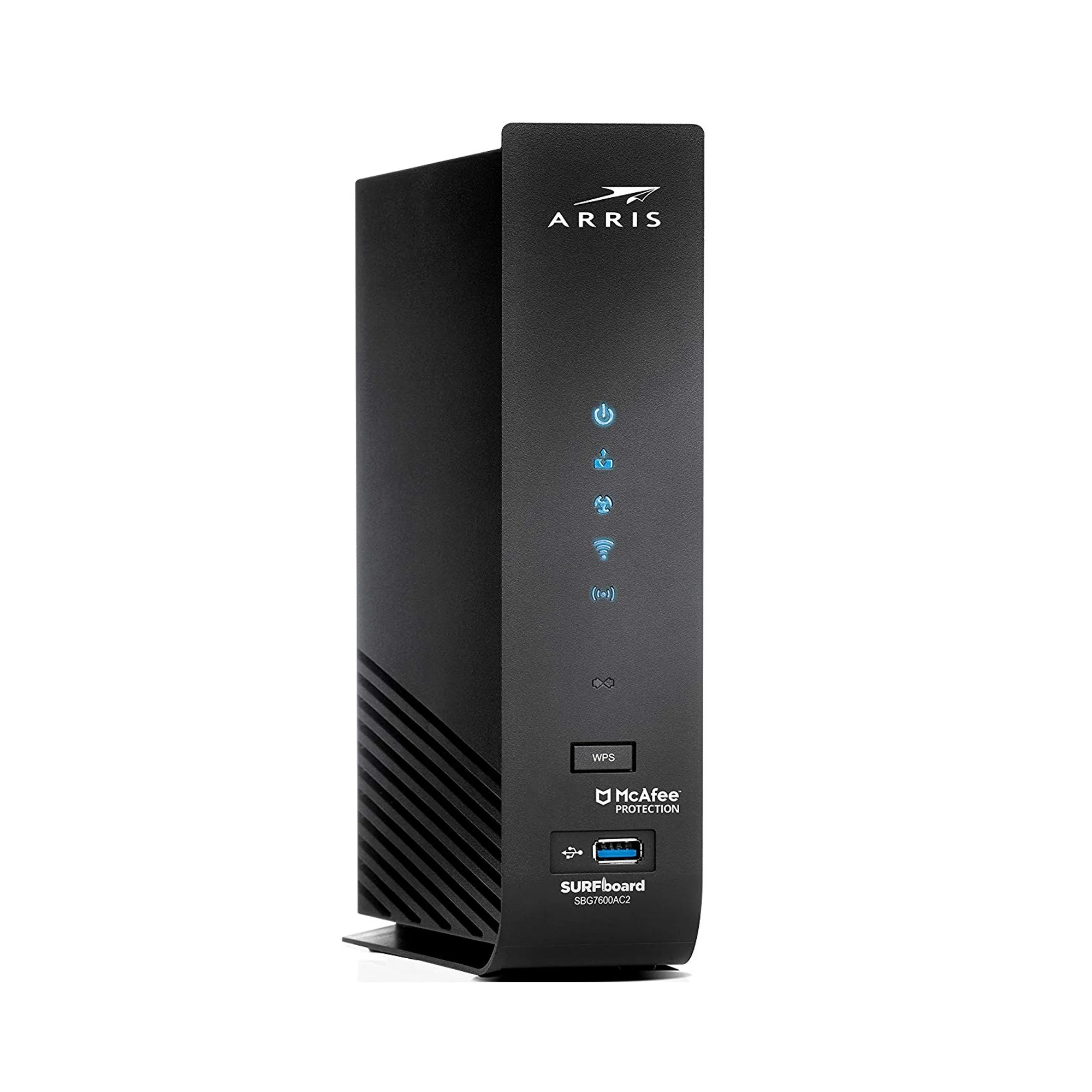 Arris SURFboard SBG7600AC2 DOCSIS 3.0 Wireless Cable Modem