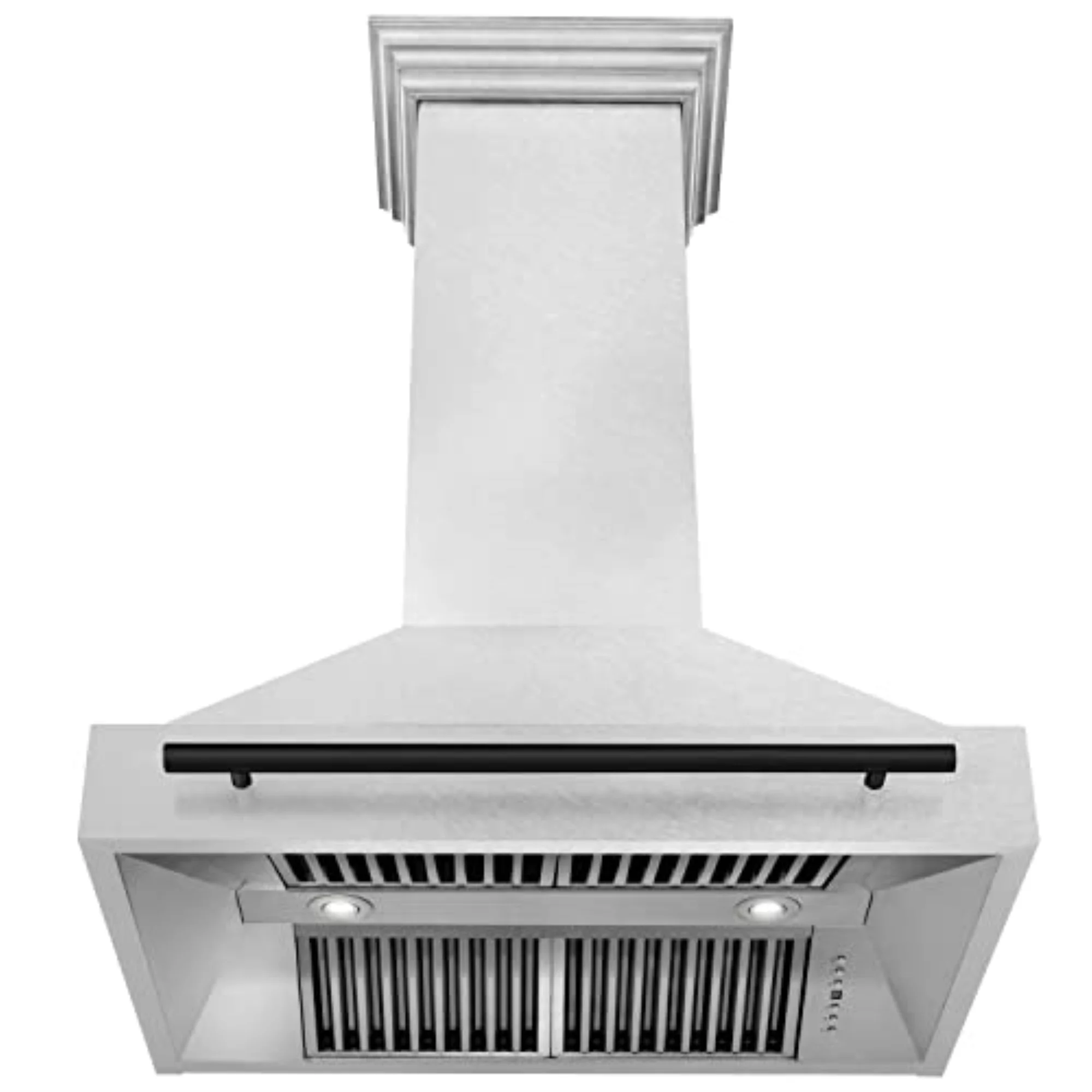 ZLINE 8654SNZ-36-MB  Wall Range Hood