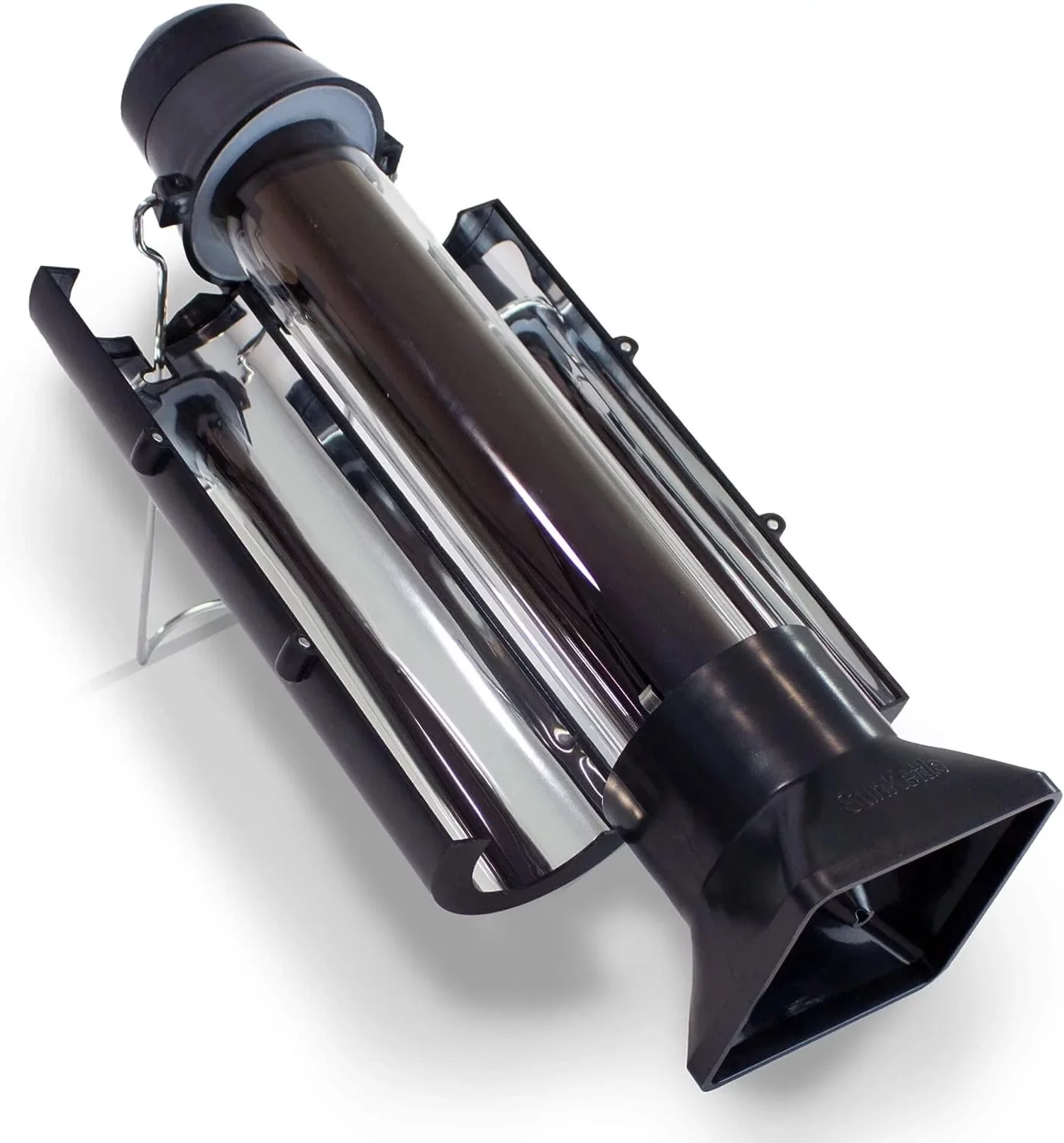 4Patriots Sun Kettle Personal Water Heater: Portable Thermos Boils Water Using The Sun, Solar Powered & Lightweight