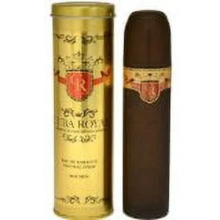 Cuba Royal by Cuba for Men Eau De Toilette Spray, 3.3 Ounce