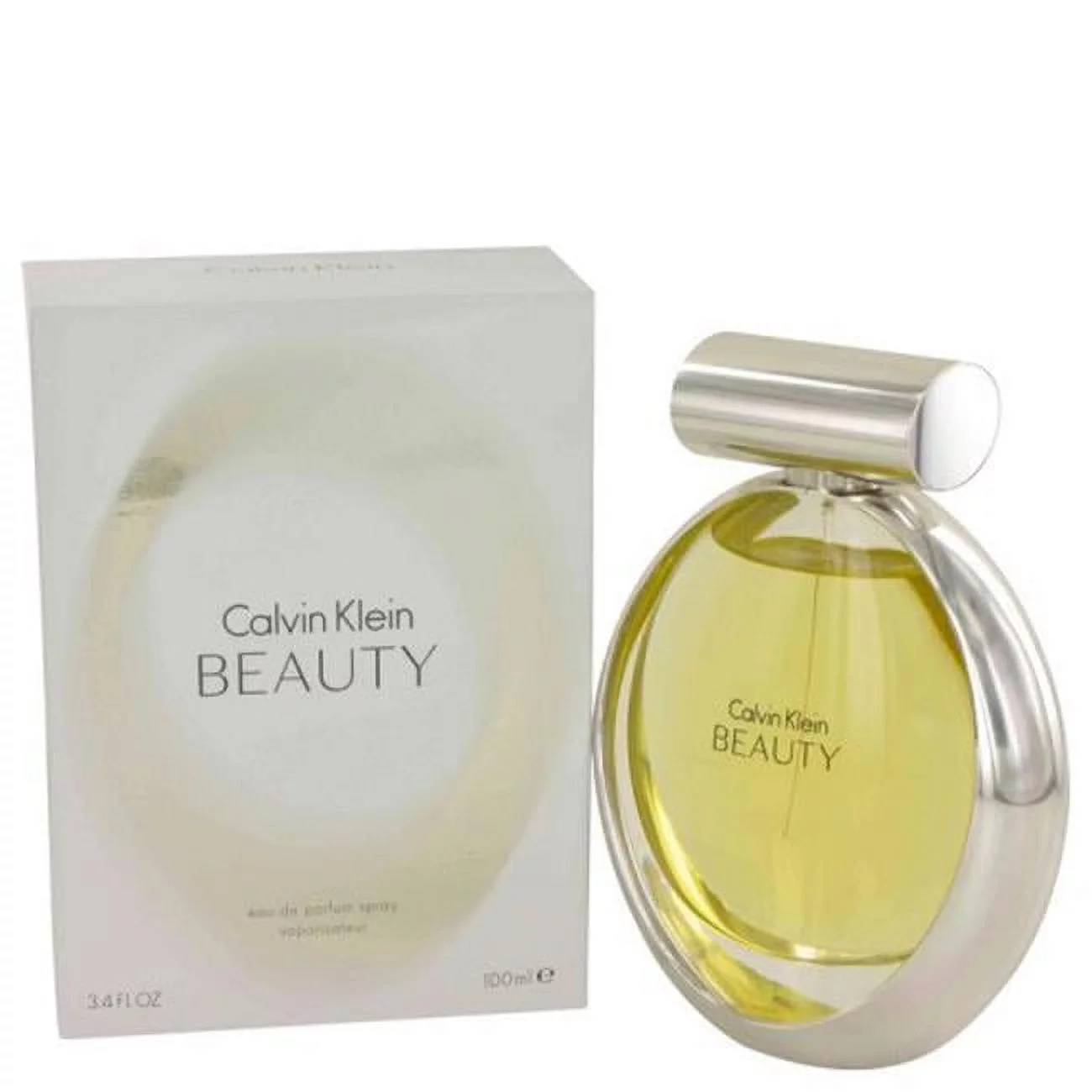 Calvin Klein  3.4 oz Beauty Eau De Parfum Spray for Womens