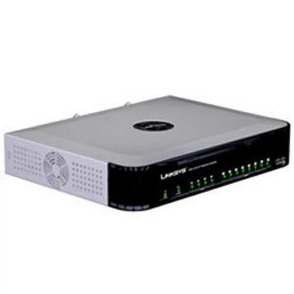 Cisco Small Business Pro SPA8000 8-port IP Telephony Gateway - VoIP phone adapter