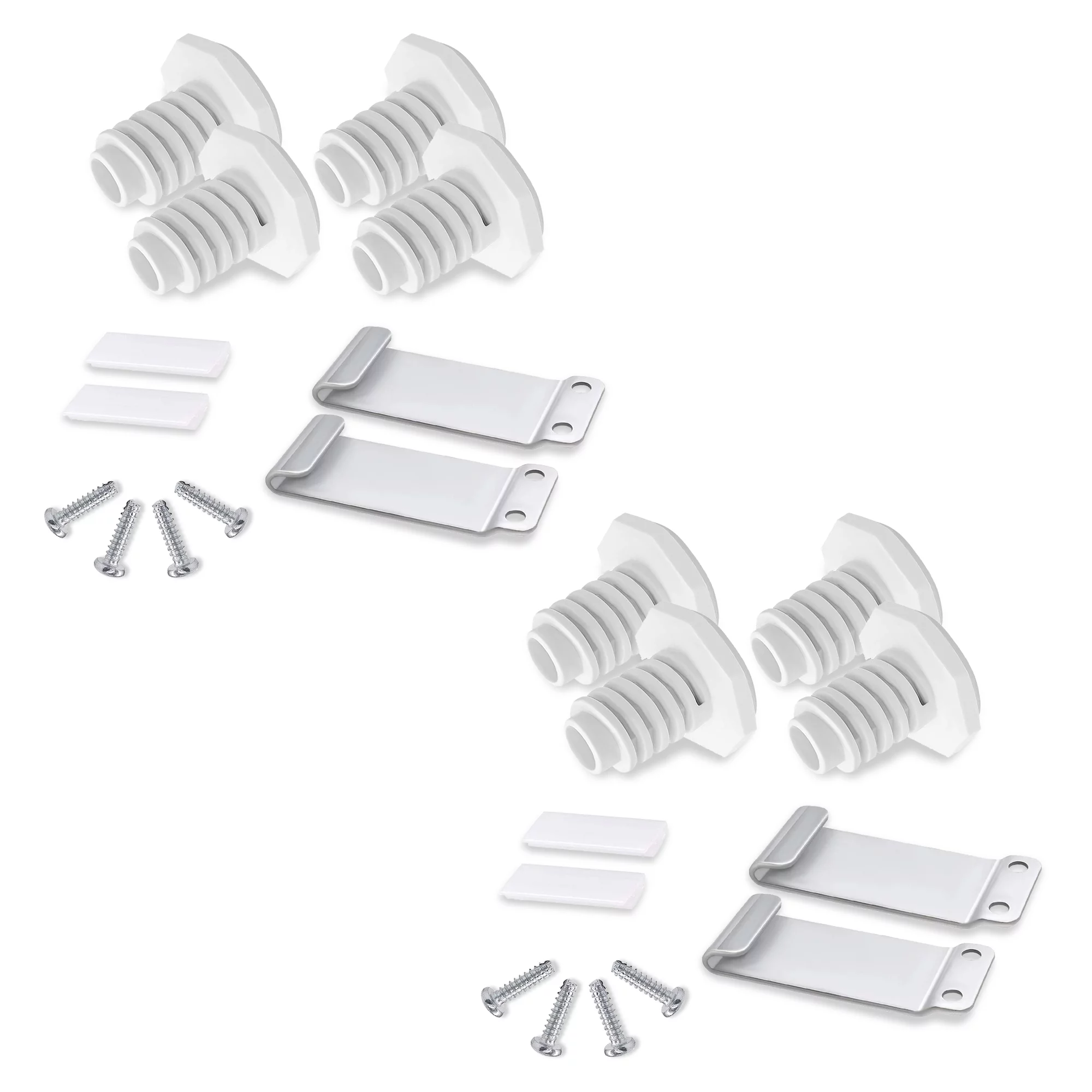 Appliance Pros Stack Kit for Dryer W10869845 (2-Pack)